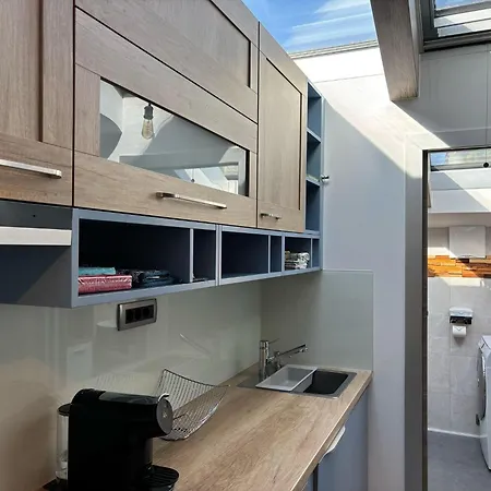 Daire Moderne-ferienwohnung-nur-1km-vom-millstaetter-see-in-kaernten-entfernt