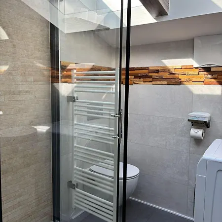 Daire Moderne-ferienwohnung-nur-1km-vom-millstaetter-see-in-kaernten-entfernt