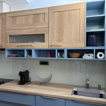 Moderne-ferienwohnung-nur-1km-vom-millstaetter-see-in-kaernten-entfernt Daire *
